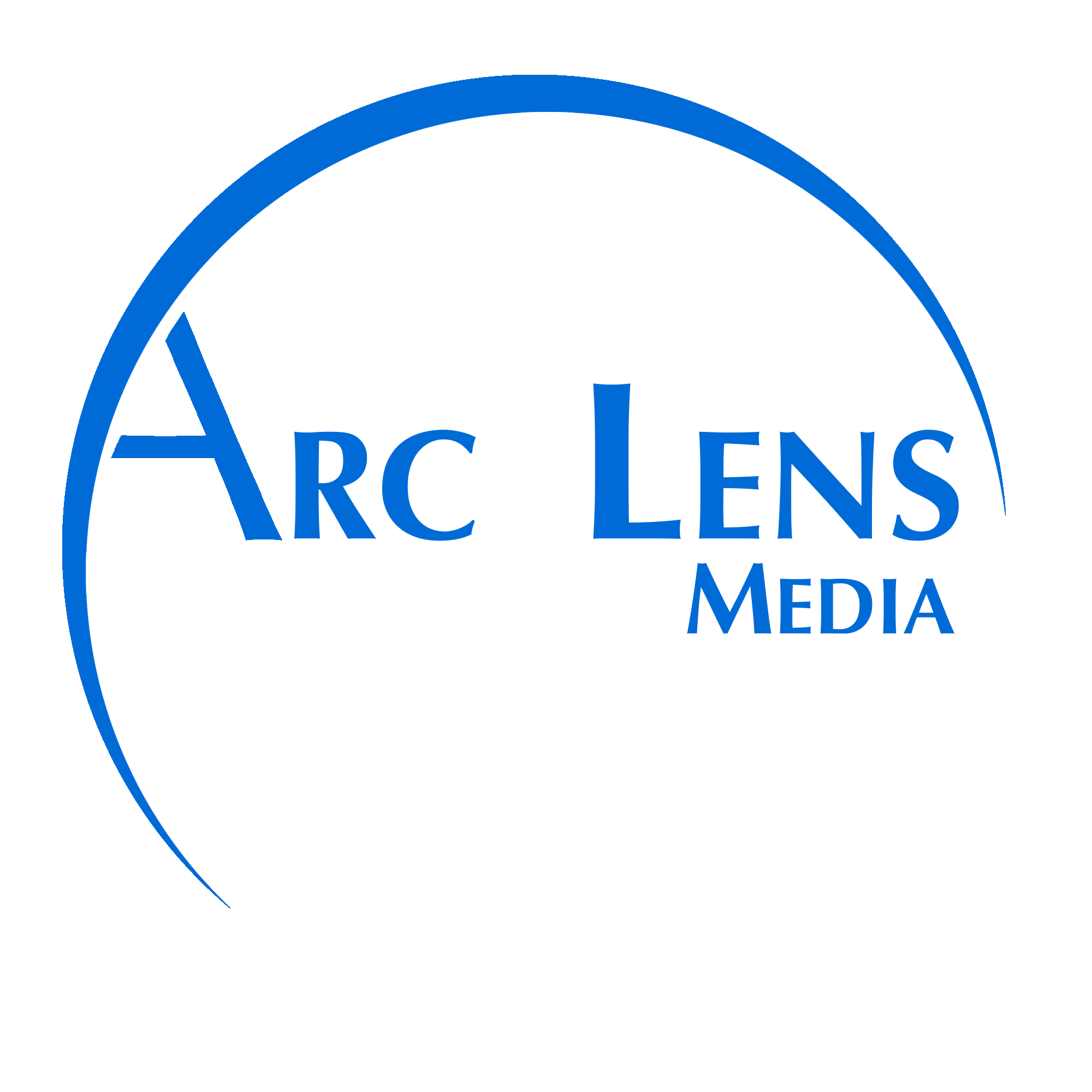Arc Lens Media